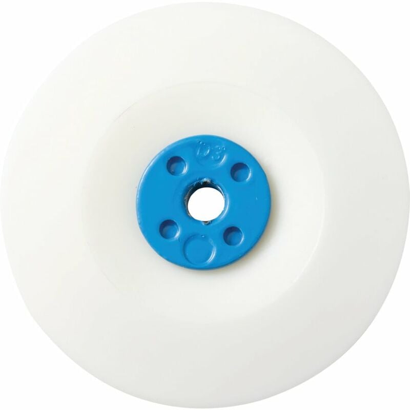 Flexible Backing Pad 3/8'UNF to Suit 100mm Disc - Kennedy