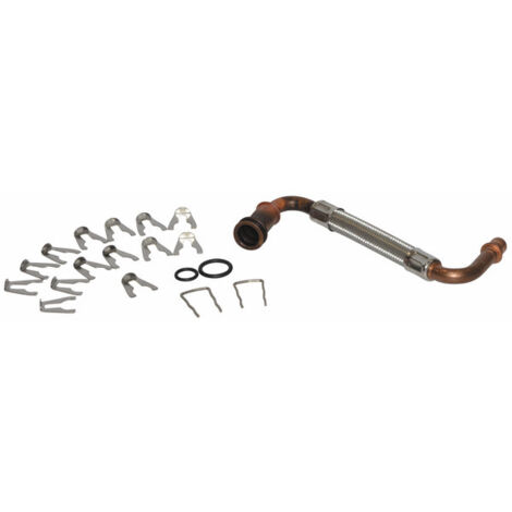 Flexible ballon / vanne 3 voies - SAUNIER DUVAL : 0020105952