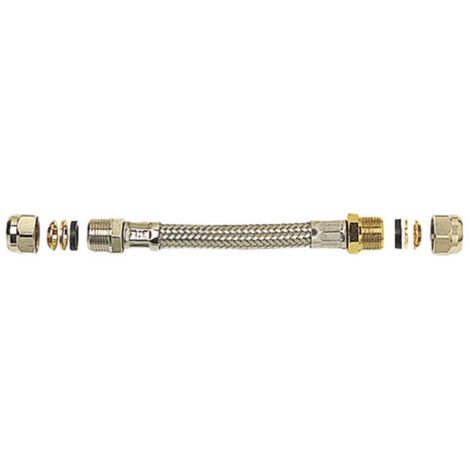 Flexible bicône - Diamètre : 10-12 - Longueur : 30 cm - Diamètre : 8