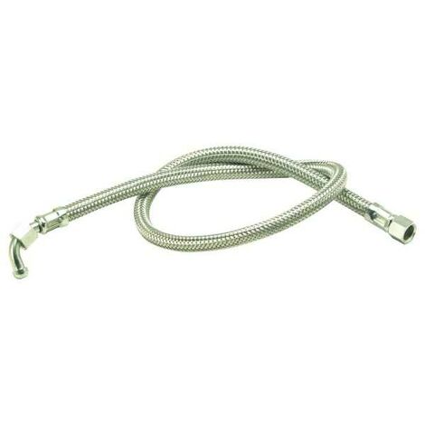 Flexible droit Chapée 001 BRULEUR FIOUL Longueur 750 mm