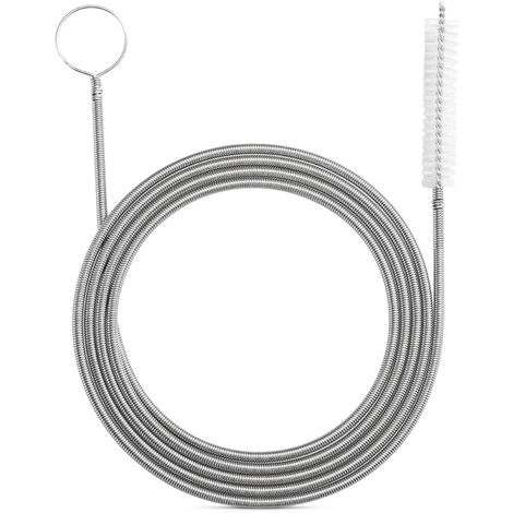 Flexible Cleaning Brush for Supply Pipe（1.6M）