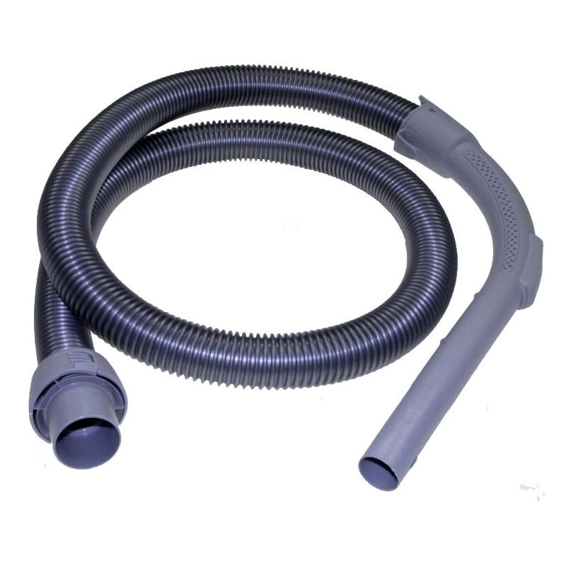 Flexible complet 1,7m argent pour Aspirateur Electrolux 2194055477