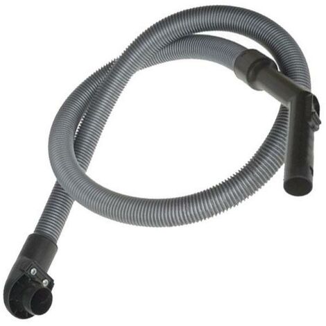 Flexible complet avec poignée – Compatible aspirateurs Miele – Matériau durable – Pour nettoyage en profondeur