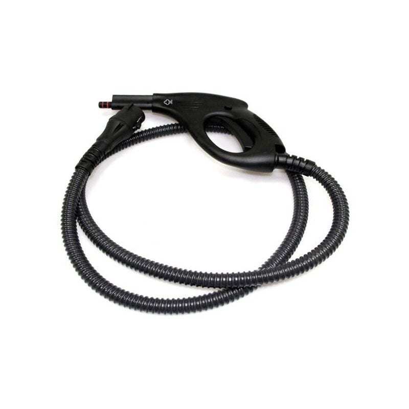 Polti - flexible complet avec poignee pour pieces aspirateur...