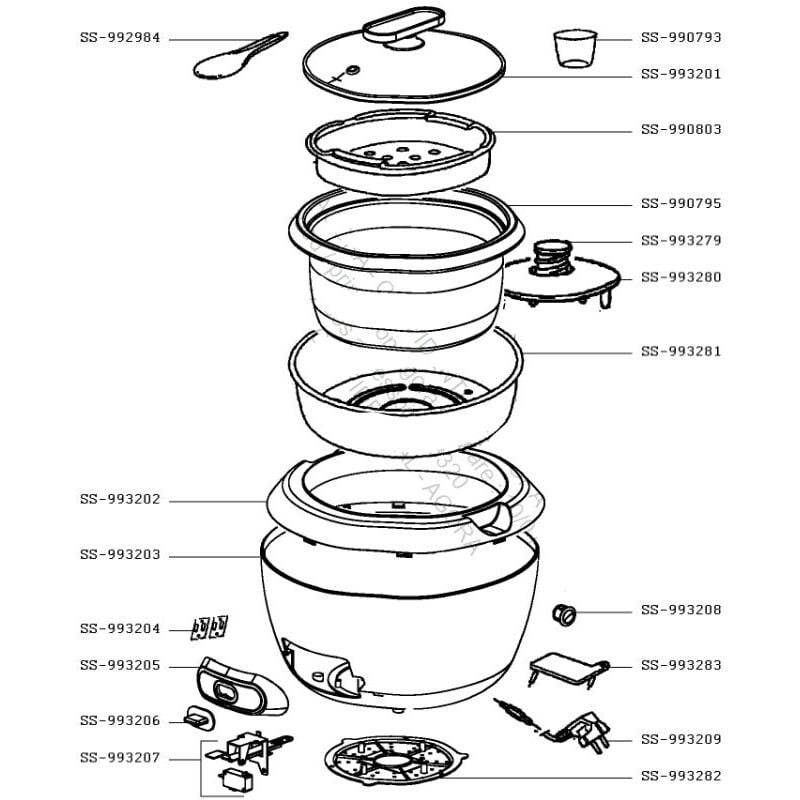 Flexible complet gris