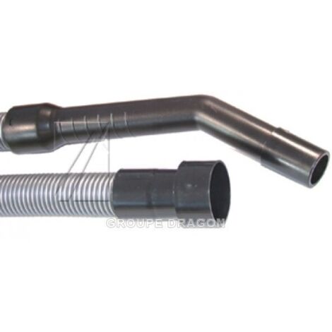 FLEXIBLE COMPLET GRIS POUR ASPIRATEUR HOOVER