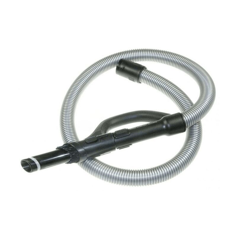 Flexible complet gris pour pieces aspirateur nettoyeur petit...