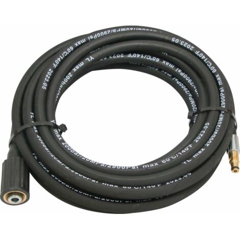 Flexible complet HP 8m pour nettoyeur HP réf.50021/50023