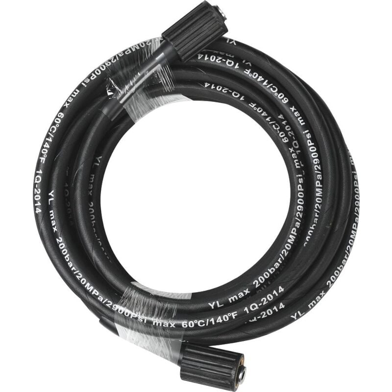 Schneider - Flexible complet hp 8m pour nettoyeur hp réf.S50021/S50023S50261