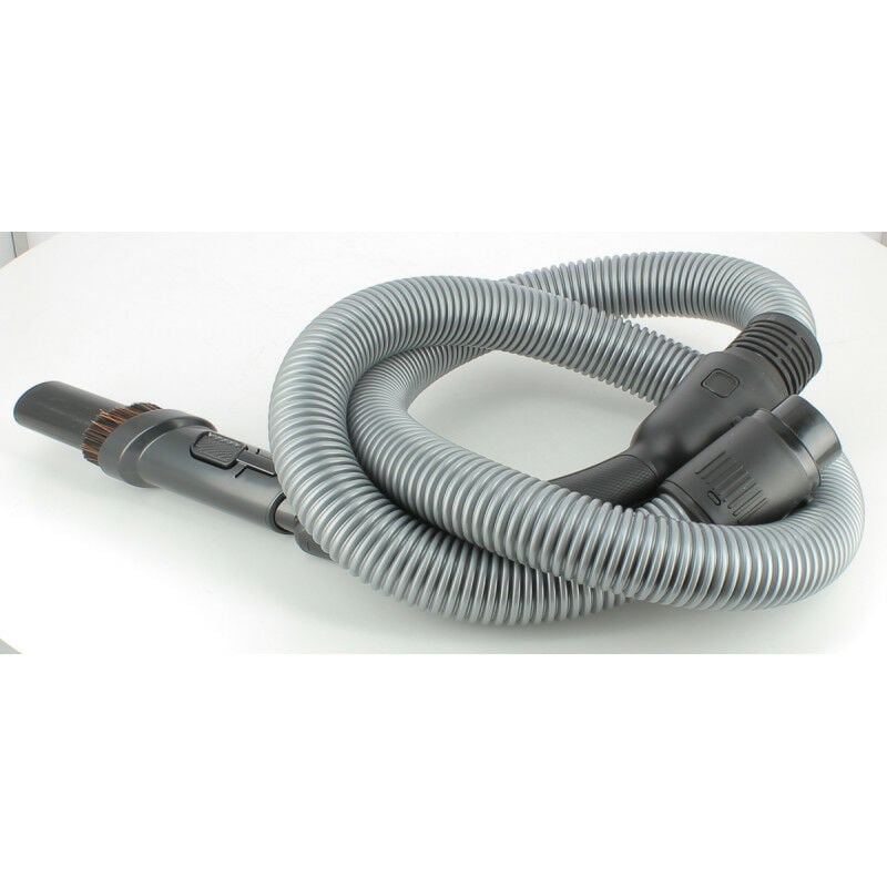 Flexible complet RS-2230001440 pour Aspirateur rowenta , green force cyclonic effitech, silence force cyclonic, x-trem power cyclonic