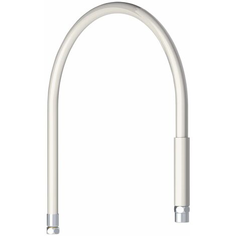Flexible cuisine qualité alimentaire - Blanc - Longueur 1,20m