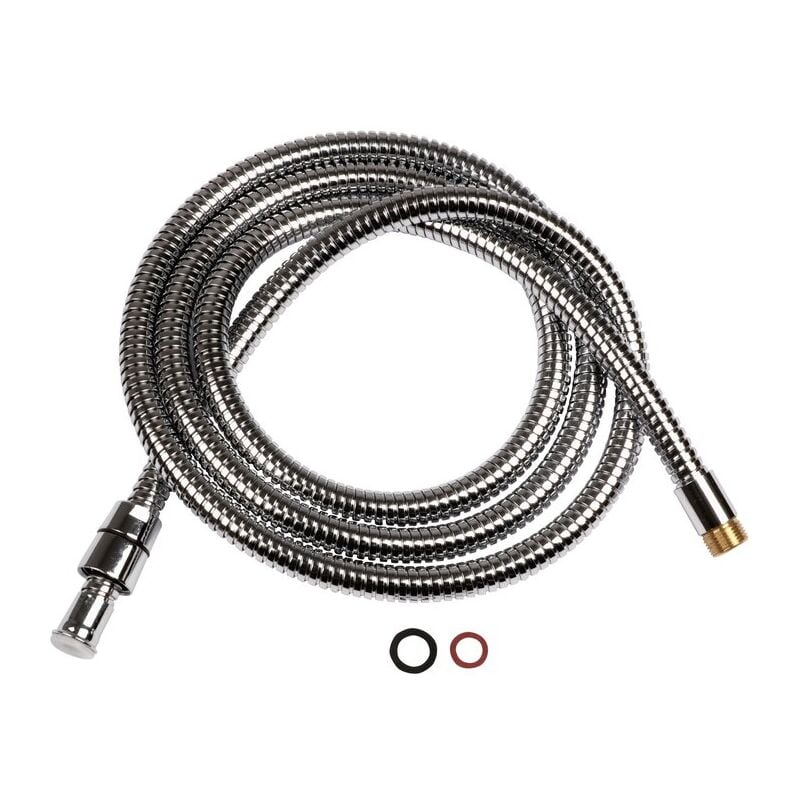 Disflex - Flexible pour mitigeur d'évier f 1/2'' m 3/8'' (fixe)