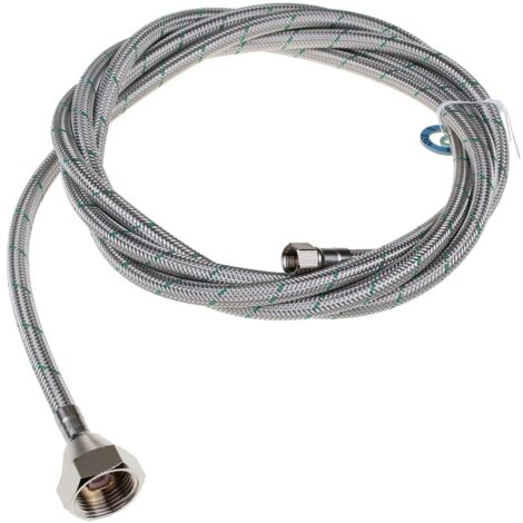 Flexible d'alimentation 3m 6,35mm – 11008118 – Diamètre extérieur 10mm – Pour réfrigérateur Bosch
