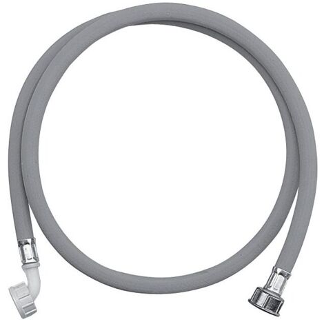 Flexible d'alimentation raccord coudé écrou 20x27 1,5 mètres