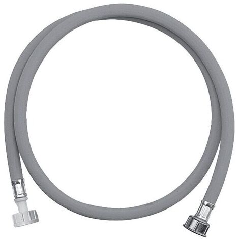 Flexible d'alimentation raccord droit longueur 1.5 mètres 20x27 - CODITHERM DISTRIBUTION