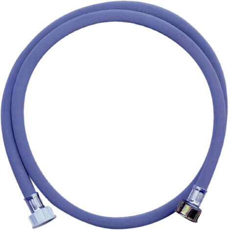 Flexible d'alimentation sortie droite FF 20-27 longueur 1,5m