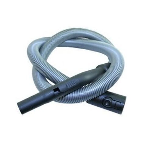 Flexible d'aspirateur pour philips jewel komplettschlauch serie 1,8 m (argent)