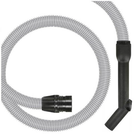 Flexible d'aspiration DN 32, 2 mètres -