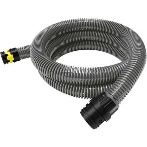 Flexible d'aspiration DN 35 pour aspirateurs Kärcher – Longueur 2,5 m – Accessoire professionnel pour poussières et liquides