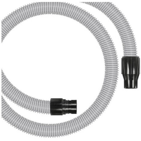 Flexible d'aspiration DN 50, 2 mètres -