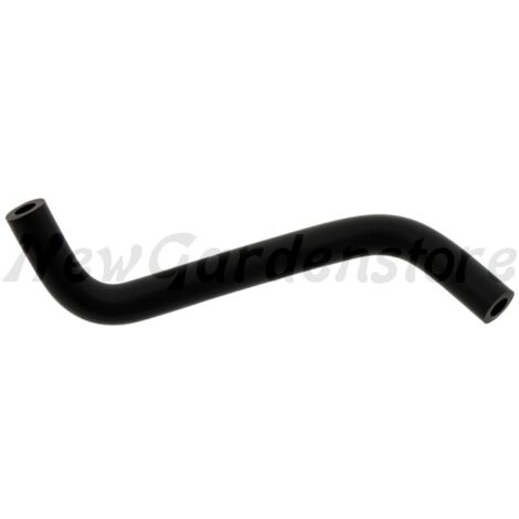 Flexible de carburant pour tracteur de pelouse L 145mm original LONCIN 380741010