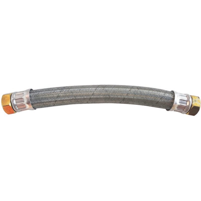 P-pro - Flexible chauffage 2 écrous tournants 1'1/2 - 500 mm