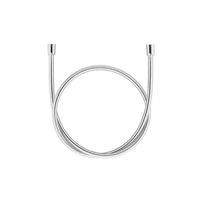 Hansa - Jet - Flexible de douche, 125 cm, chrome 04120400