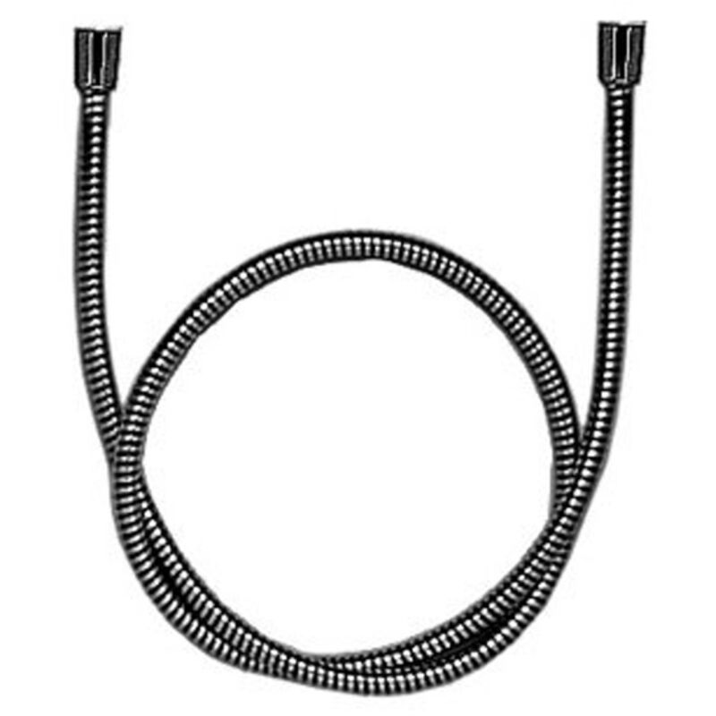 Flexible de douche Hansajet 04120500 1600 mm, chromé , flexible de douche