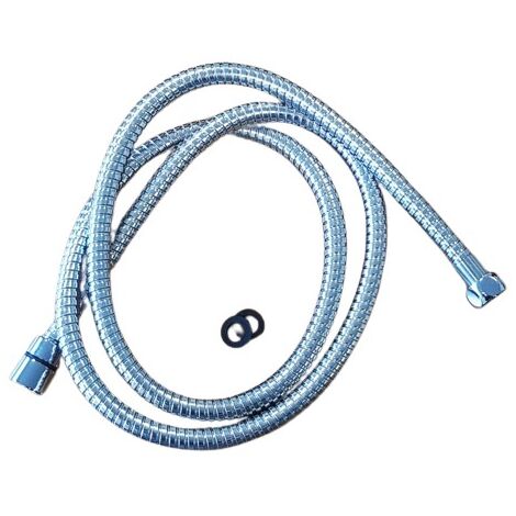 Flexible de douche acier inoxydable - 1,50 m