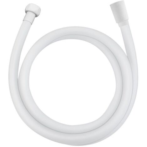 Flexible de douche de 150 cm Blanc [ IMEX® ]