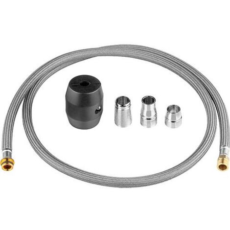 Flexible de douche de rechange GROHE pour mitigeur d’évier avec poids