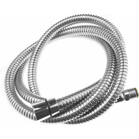 Flexible de Douche Douchette Tuyau Extractible d'eau pour Robinet en Rechange Salle de Bain Cuisine Remplacement Accessoires Cisea