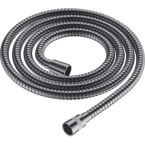 Flexible de douche en acier 150 cm couleur acier inoxydable