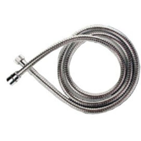 Flexible de douche en acier inoxydable 180 cm - INYECTOMETAL