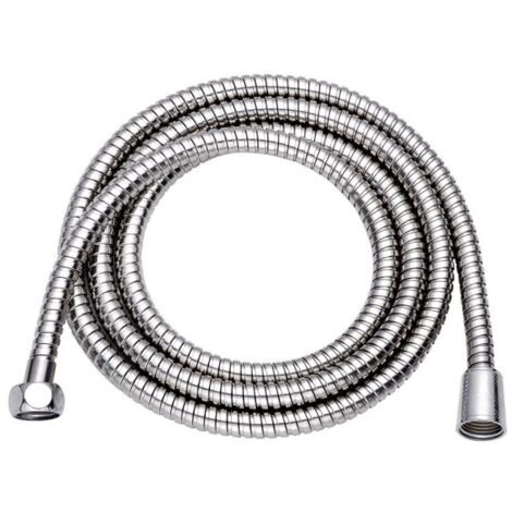 Flexible de Douche en Inox "Hydro" 2m Chrome