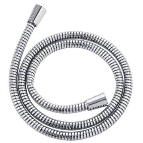 Flexible De Douche En Pvc Chromé 150 Cm