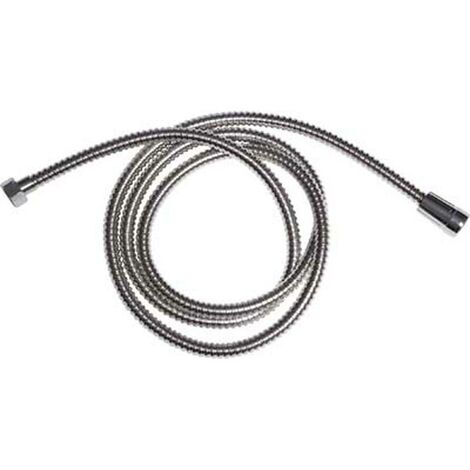 Flexible de douche extensible acier inoxydable 180 a 230cm - chrome - Tendance