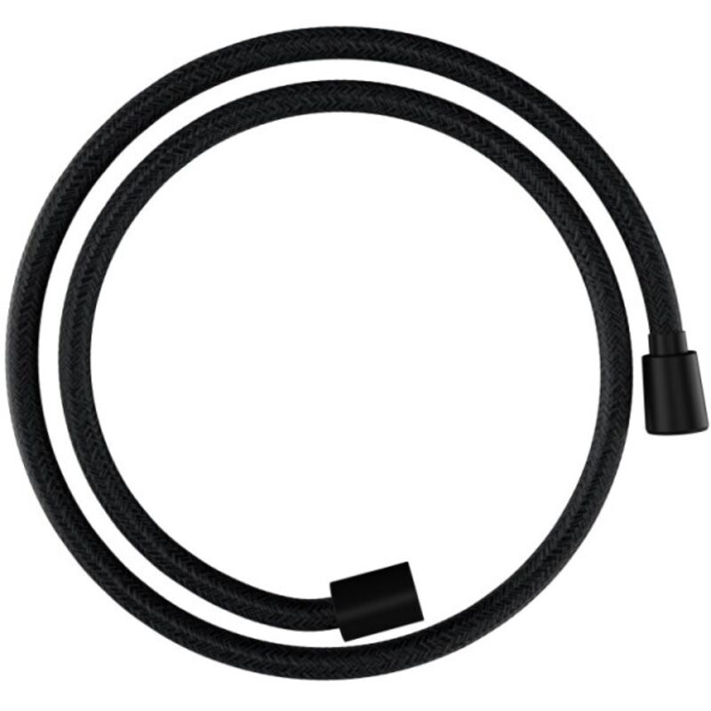 Hansgrohe - Flexibles - Flexible de douche, 125 cm, noir mat 28220670