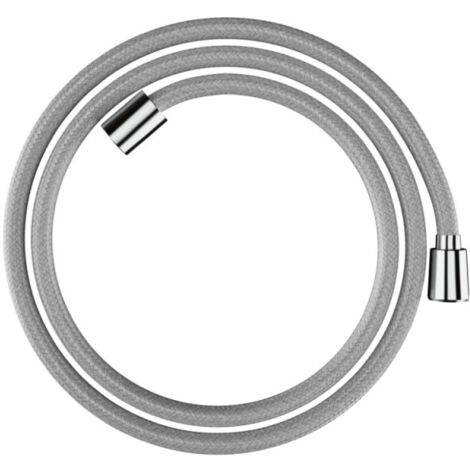 Flexible de douche HANSGROHE Designflex 160 cm chromé
