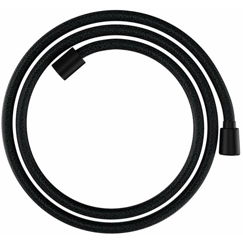 Hansgrohe - Flexibles - Flexible de douche, 160 cm, noir mat 28260670