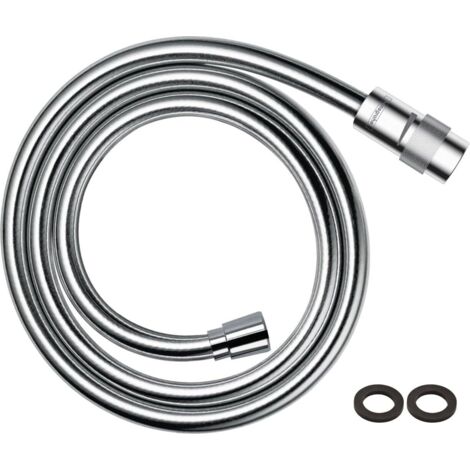 Flexible de douche hansgrohe Isiflex, 125cm, avec contrôle de