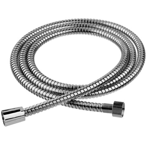 Flexible de Douche "Inox" 2m Argent