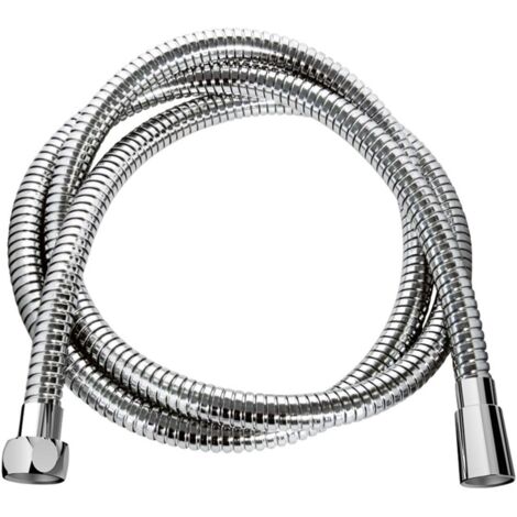 Flexible de douche Inox - 832T1 FLEXIBLE DE DOUCHE METAL Lg.1,5m