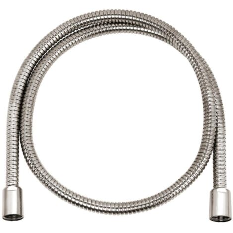 Flexible de douche KEUCO, longueur 1250 mm, métal, 59995051200