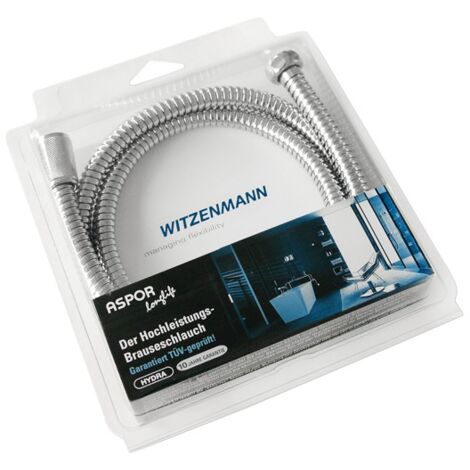 Flexible de douche konisch 1500 mm