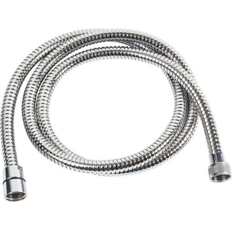 Flexible de douche laiton Odyssea - Double agrafage - 1,75m