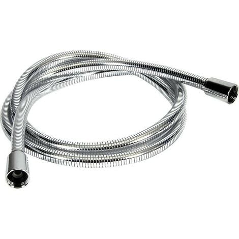 Flexible de Douche Extensible 1,5-1,8m Chrome