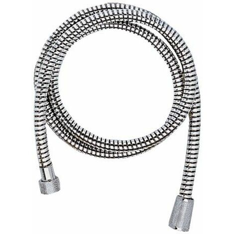 Flexible de douche metal Longueur flexible: 125 cm