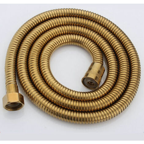 Flexible de douche peinture noire, flexible de douche crypté, flexible inox, flexible gris pistolet douche chauffe eau