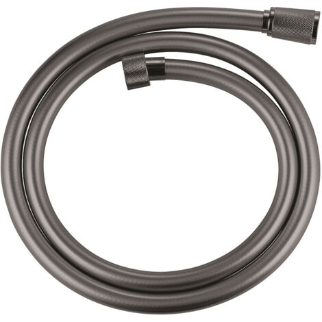 Flexible de douche Silverflex TwistStop 283621 1250mm graphite dur